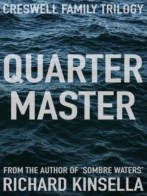 cover image of Quartermaster